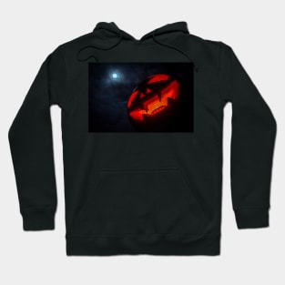 Halloween by Moonlight Hoodie